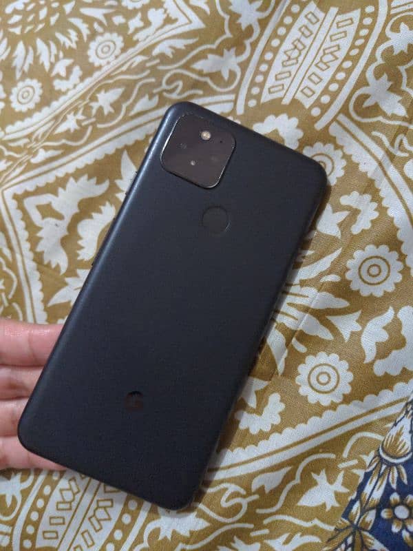 pixel 5 Locked 1