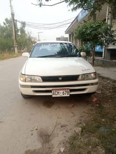 Toyota Corolla 2.0 D 1999 0