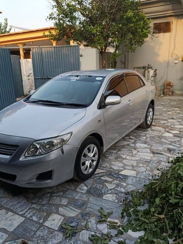 Toyota Corolla GLI 2010 2