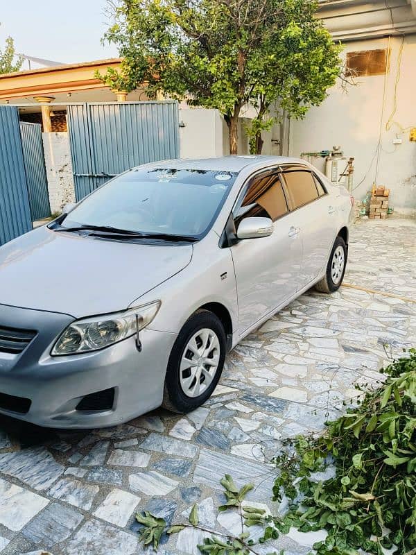 Toyota Corolla GLI 2010 5