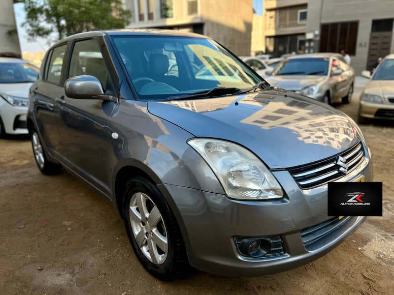 Suzuki Swift DLX 2013 0