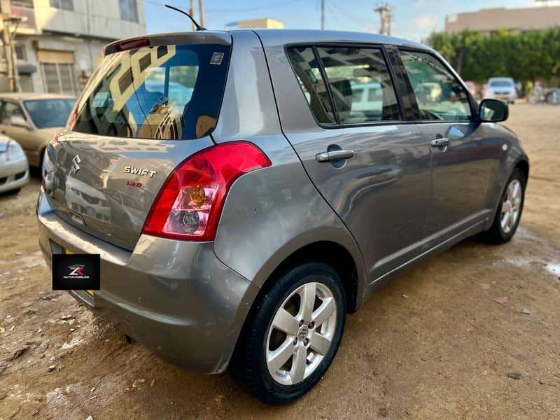 Suzuki Swift DLX 2013 6