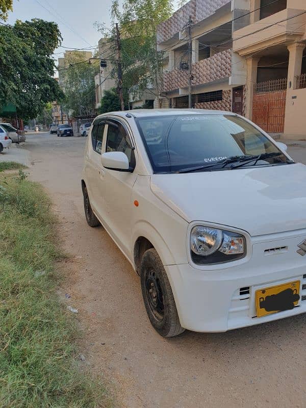 Suzuki Alto vxl ags 2020 2