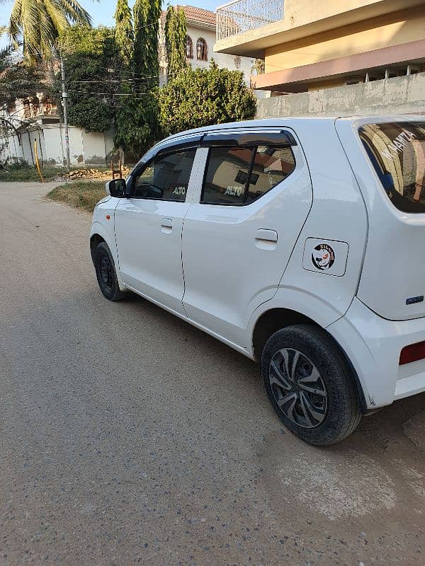 Suzuki Alto vxl ags 2020 4