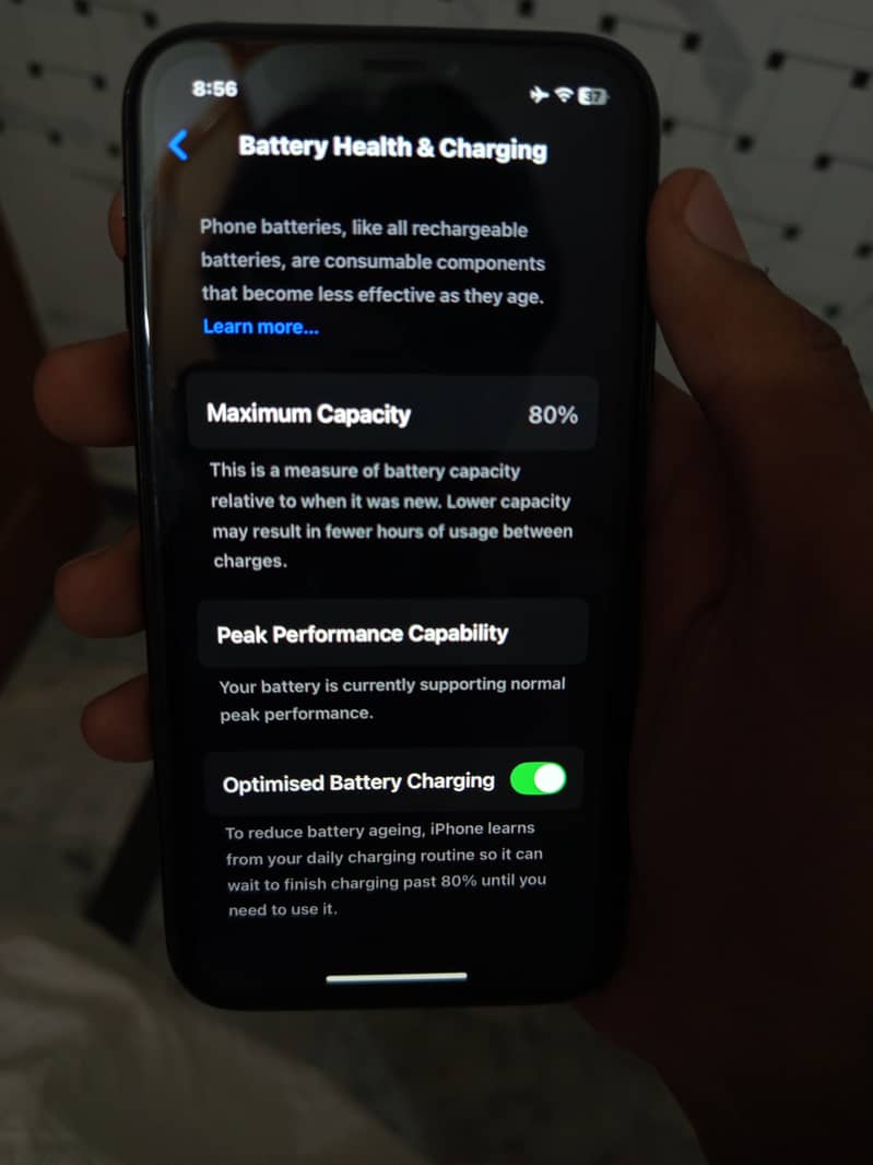 iphone xr 64 gb jv back crack 10