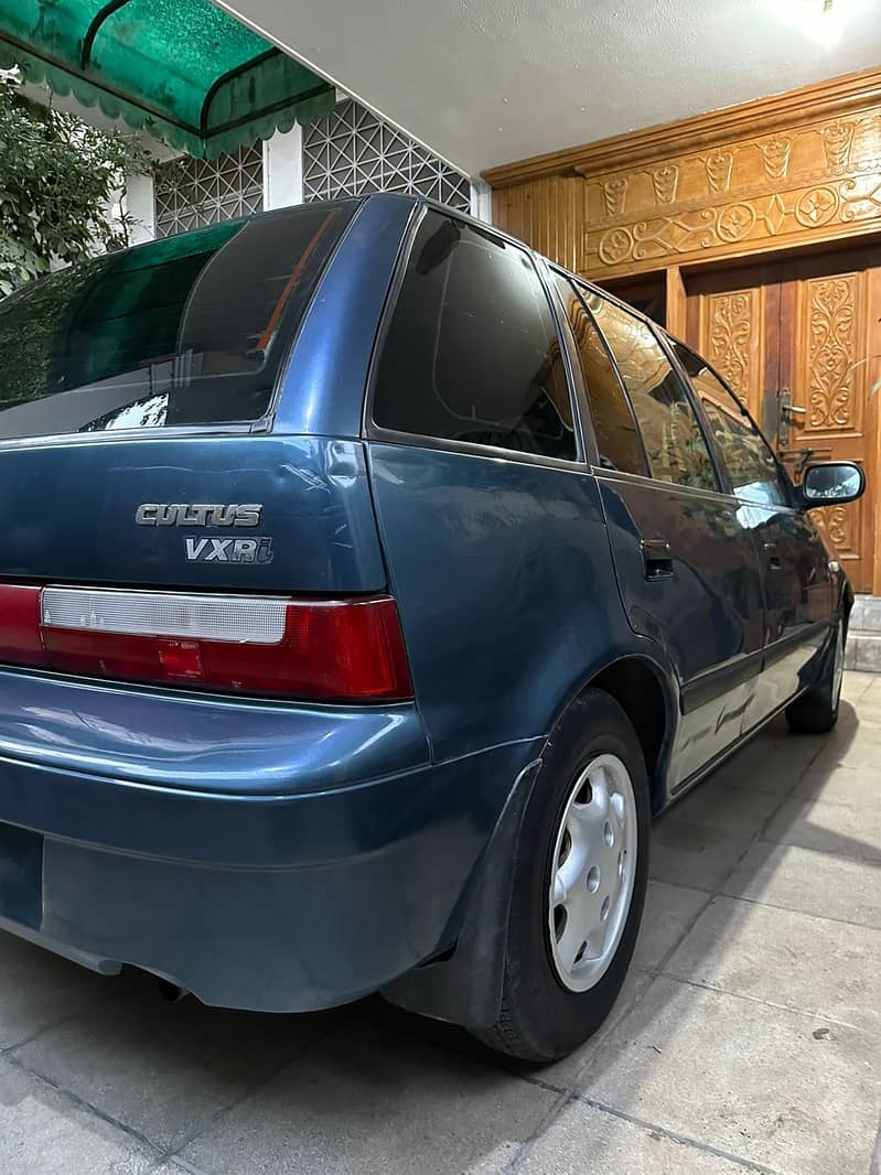 Suzuki Cultus VXR 2007 2007 0