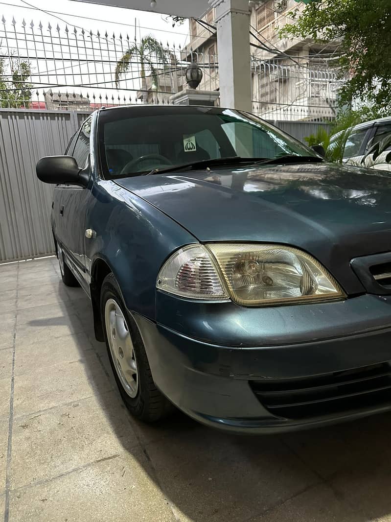 Suzuki Cultus VXR 2007 2007 1