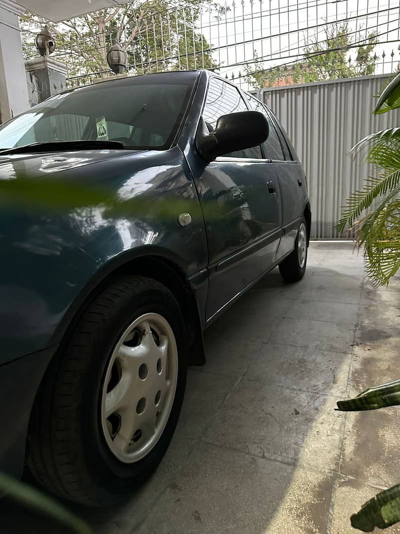 Suzuki Cultus VXR 2007 2007 2