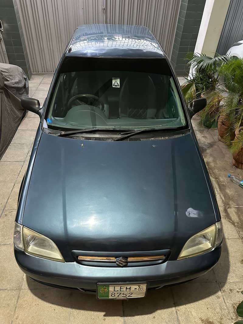 Suzuki Cultus VXR 2007 2007 3