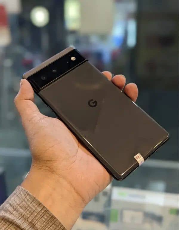 google pixel 6 8/128 0