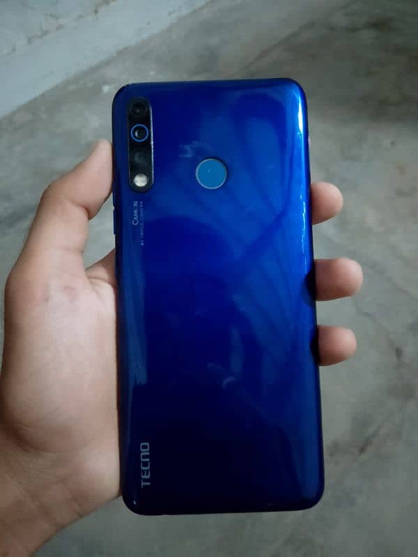 tecno camon12 (4,64) 2