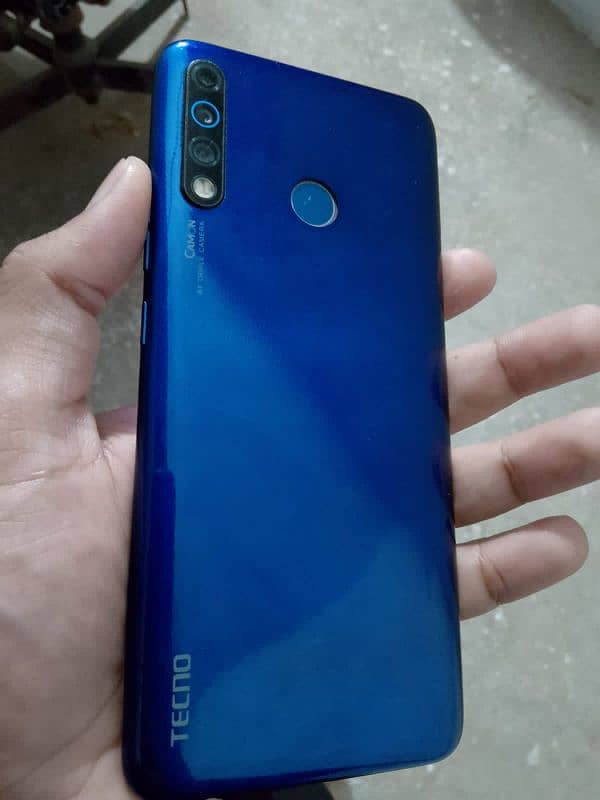 tecno camon12 (4,64) 4