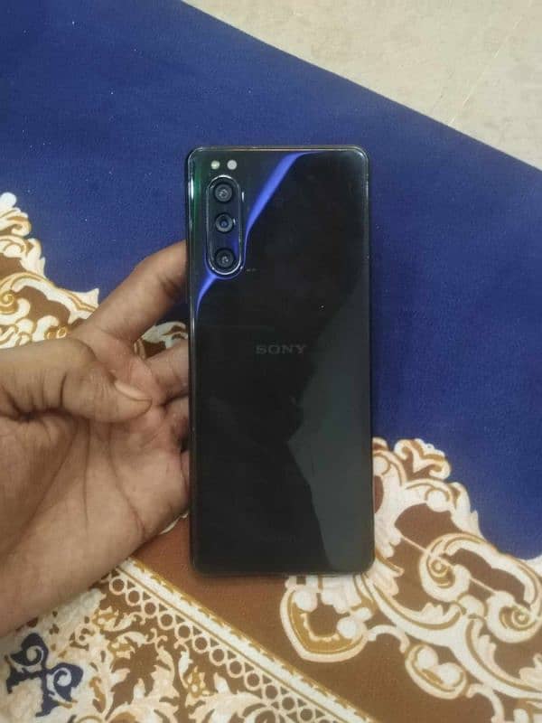 sony Xperia 5 Mark 2 2