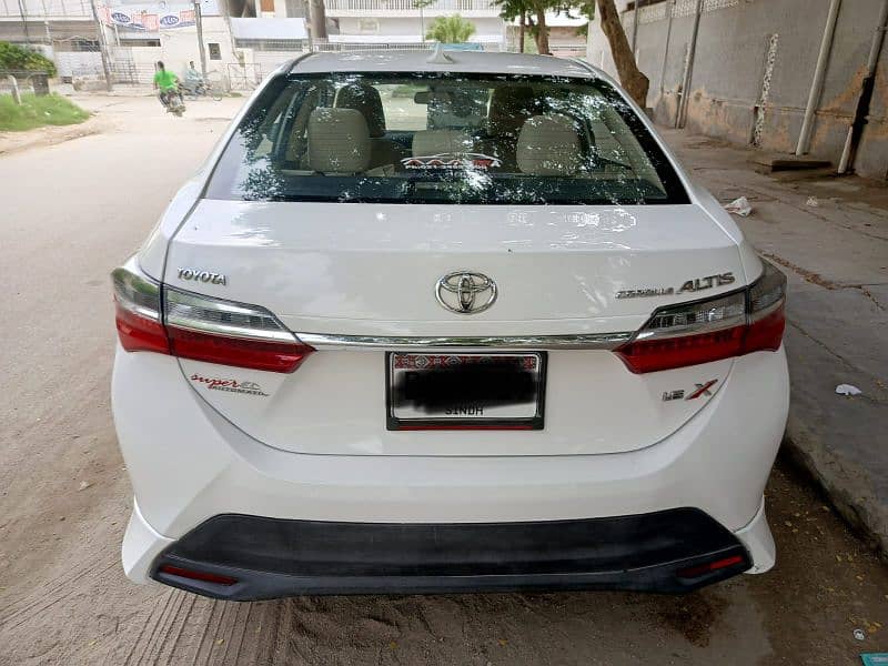 Toyota Corolla Altis 2021 6