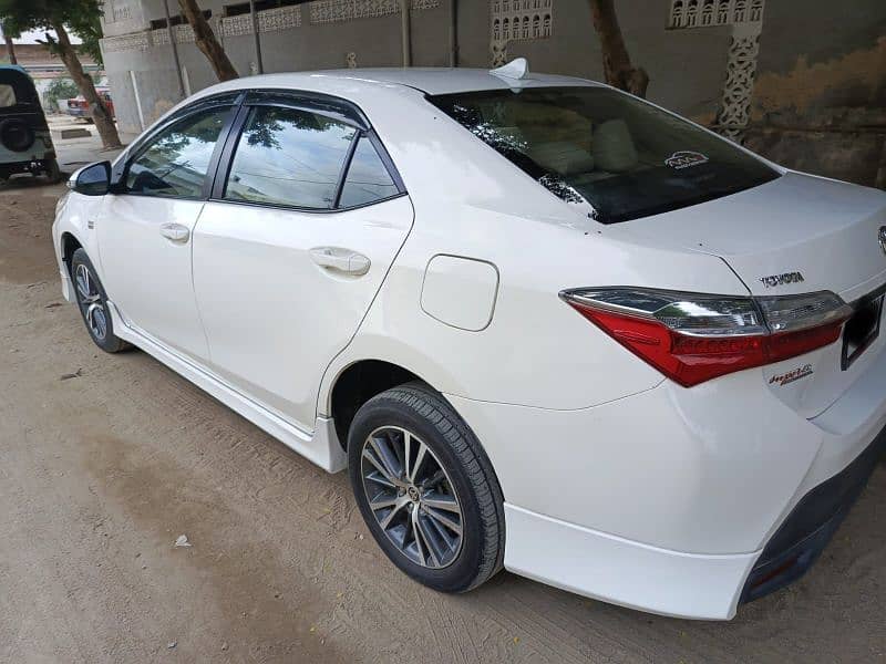 Toyota Corolla Altis 2021 9