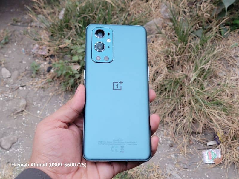 OnePlus 9 Pro 12GB 256GB Global Dual Sim 7