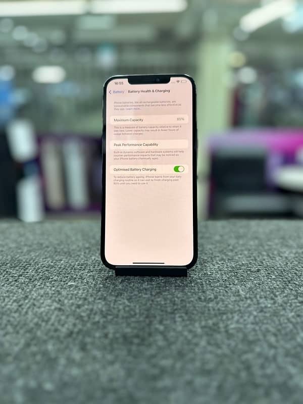 iPhone 12 Pro Max 128gb NON PTA 0