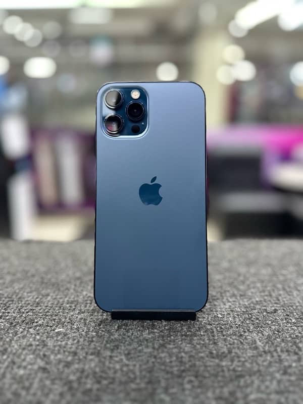 iPhone 12 Pro Max 128gb NON PTA 5