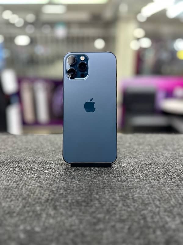 iPhone 12 Pro Max 128gb NON PTA 6