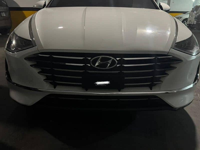 Hyundai Sonata 2022 0