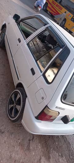 Suzuki Mehran VXR 2005