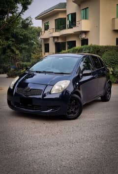 Toyota Vitz 2005