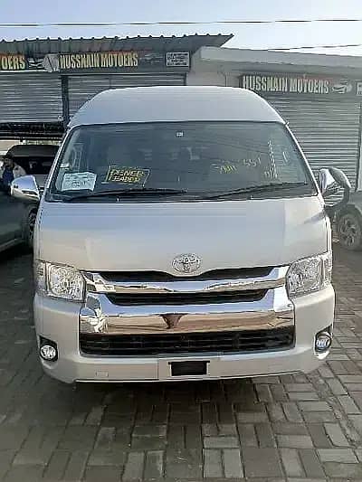 Car Rental Services | Rent a Car I Hiace,Coaster ,Civic, Parado ,BRV 5