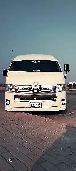 Car Rental Services | Rent a Car I Hiace,Coaster ,Civic, Parado ,BRV 9