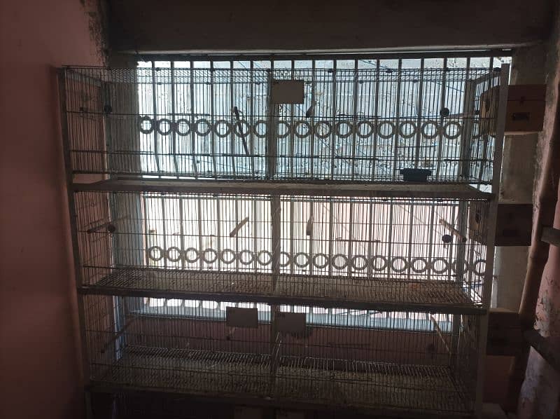 10 Portion Cage for sale 5