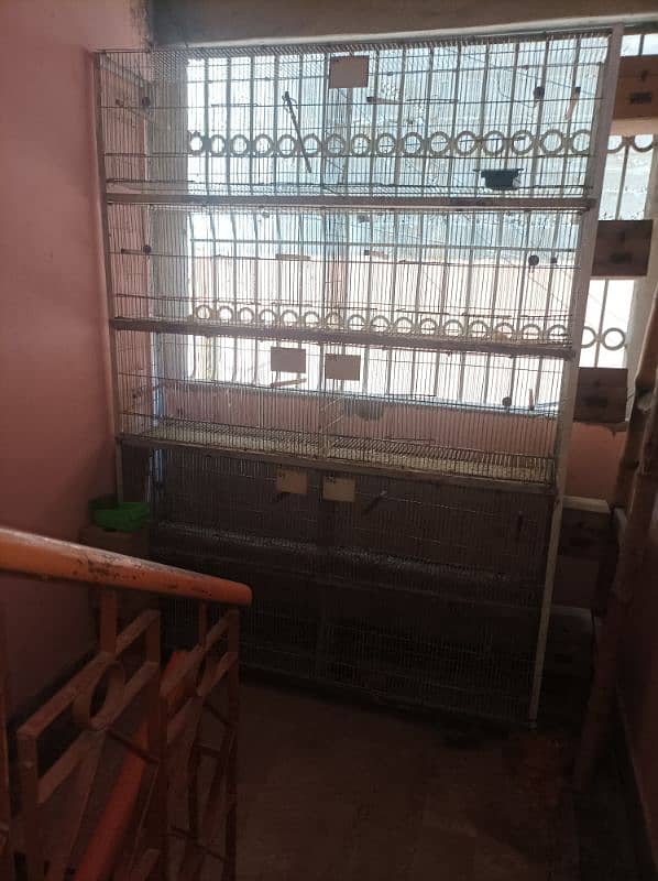 10 Portion Cage for sale 6