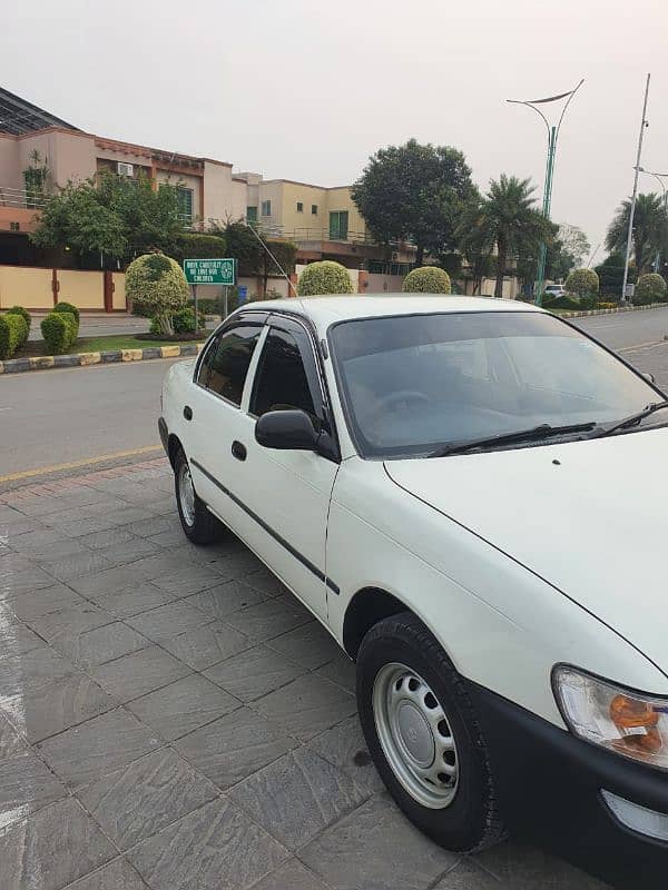 Toyota Corolla XE 1998 2