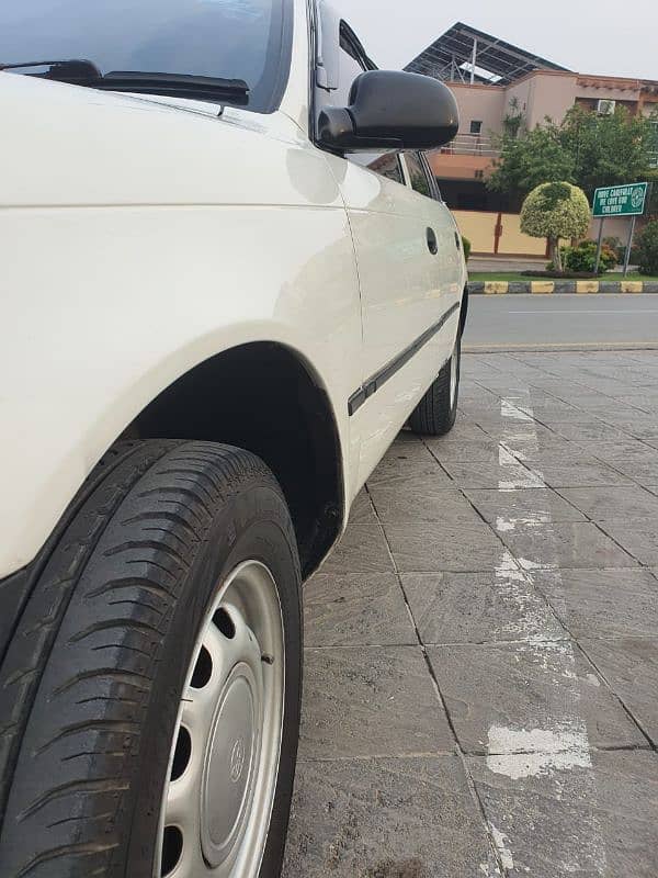 Toyota Corolla XE 1998 8