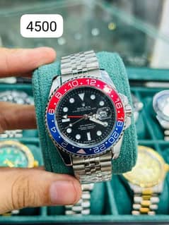 Rolex watch only for RS 4500