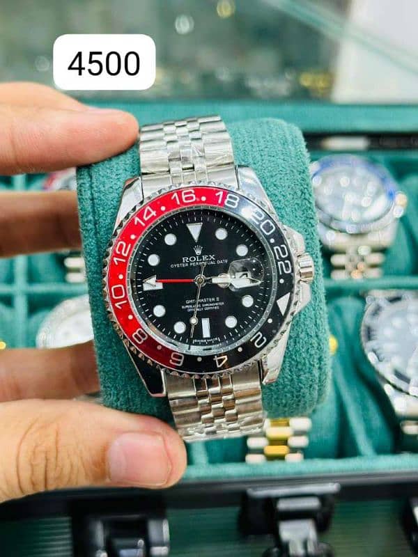 Rolex watch only for RS 4500 1