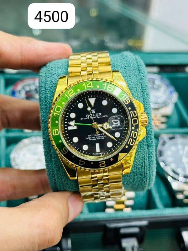 Rolex watch only for RS 4500 2