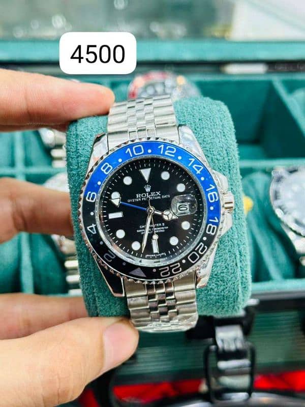 Rolex watch only for RS 4500 3