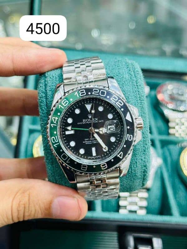 Rolex watch only for RS 4500 4