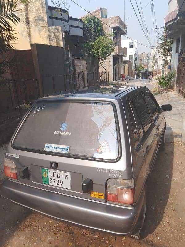 Suzuki Mehran VXR 2018 5