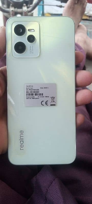 realmi c35 4 128 0