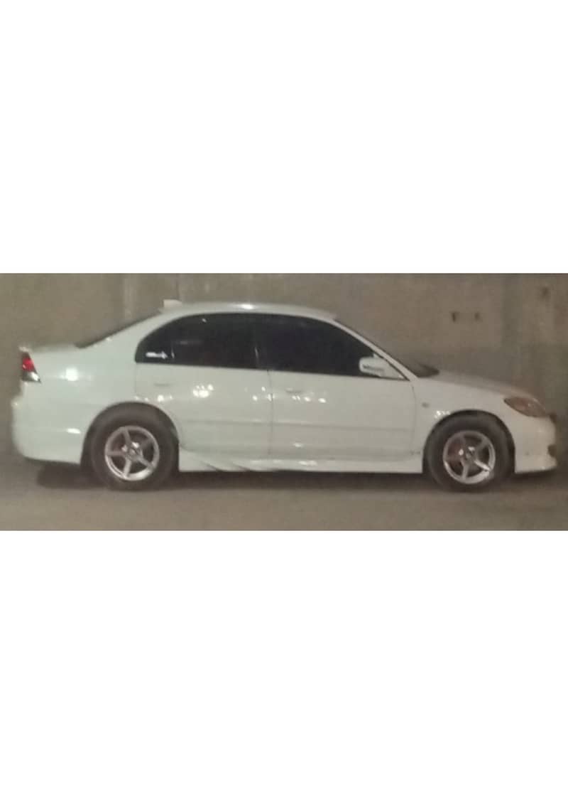 Honda Civic EXi 2004 Eagle Eye 11