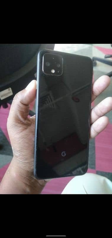 PIXEL 4XL PTA APPROVED 6-64 2