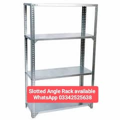 Slotted Angle Rack