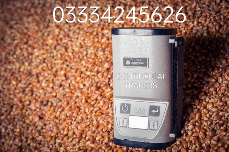 CORN MOISTURE METER 2