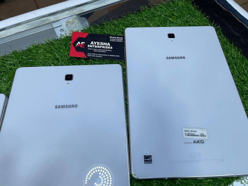 SAMSUNG GALAXY TAB S4 7