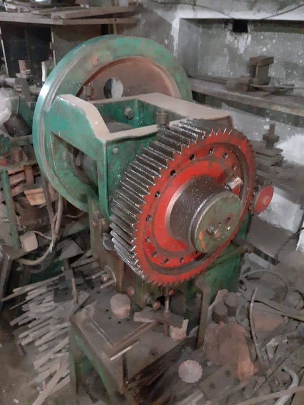 power press machine 0