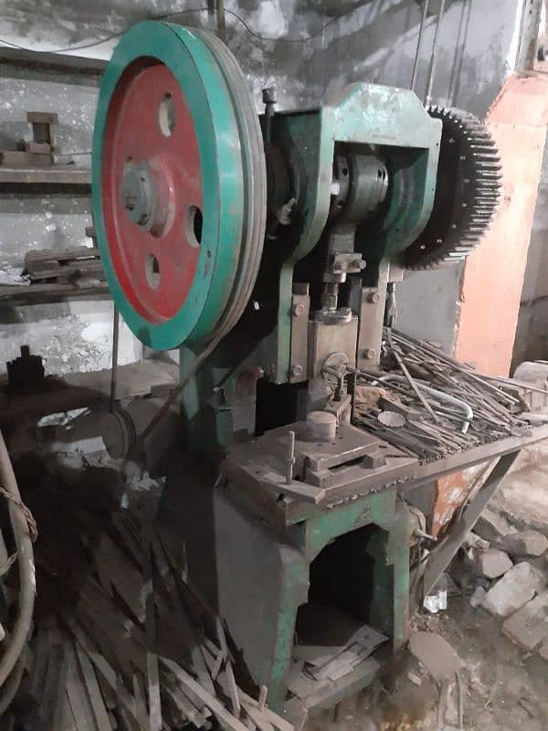 power press machine 3