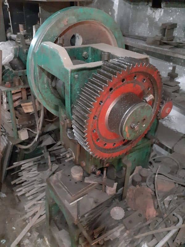 power press machine 5