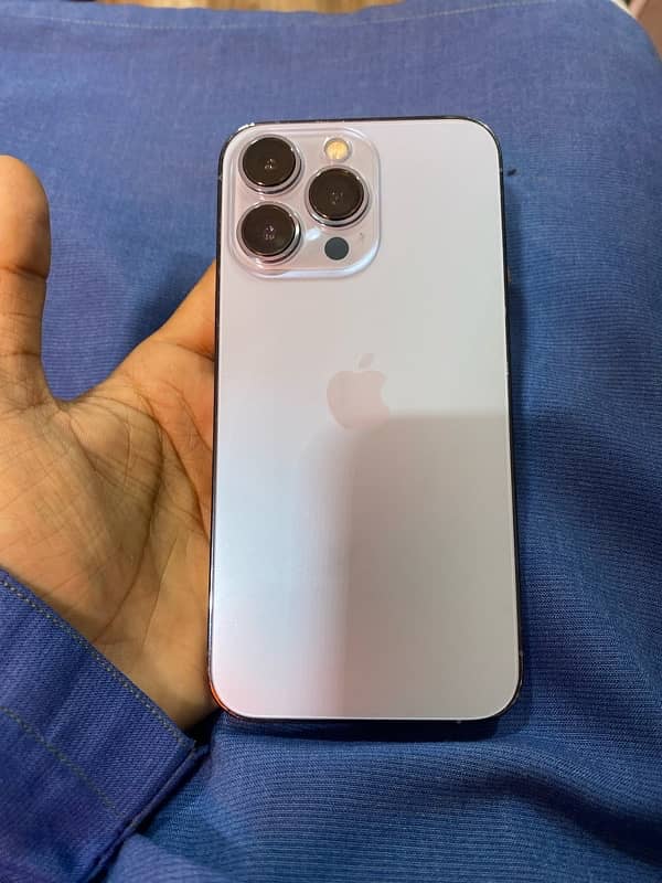 I phone 13 pro pta 1