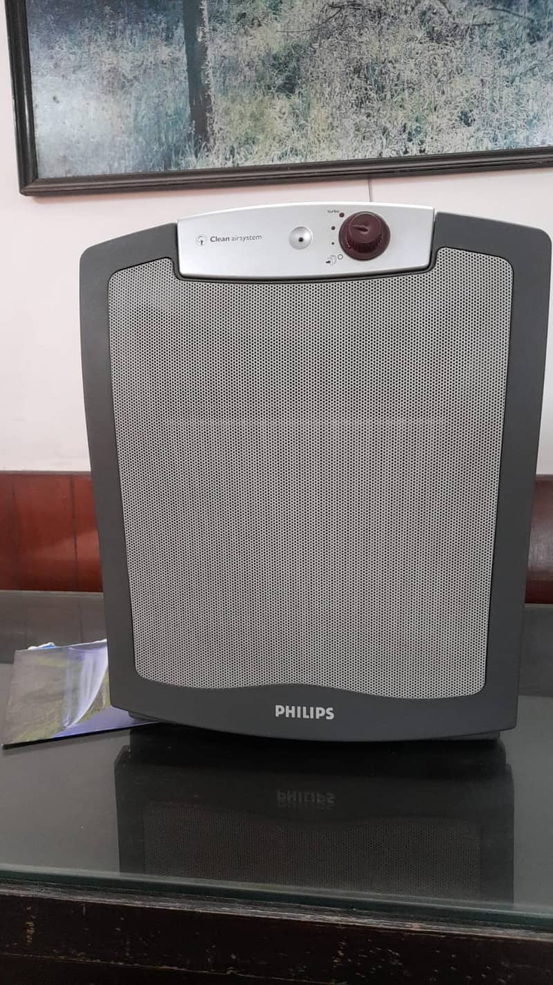 Air purifier 0