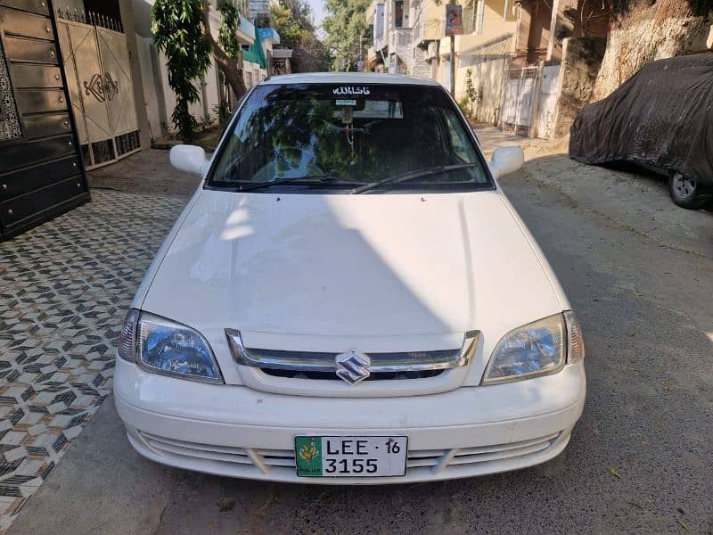 Suzuki Cultus VXR 2016 0